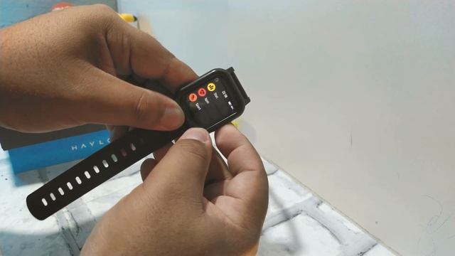 Haylou LS02 Smartwatch Aliexpress Sem taxa смотреть онлайн