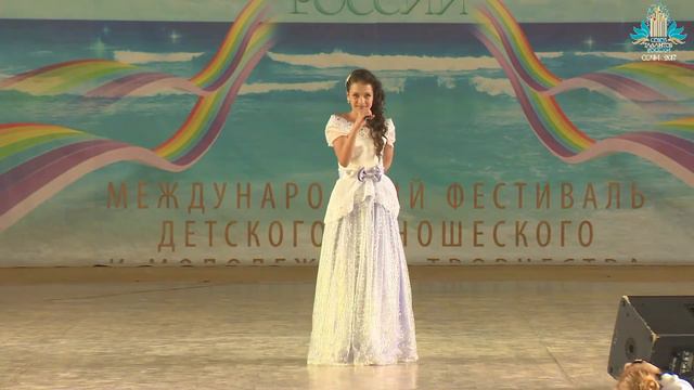 Полина Поткина "Я вернусь" руководитель Лазарцева Юлия смотреть онлайн