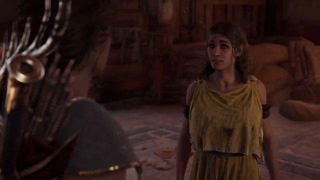 ASSASSIN'S CREED ODYSSEY Cutscenes | Side Quests | The Elixir [2/2] смотреть онлайн