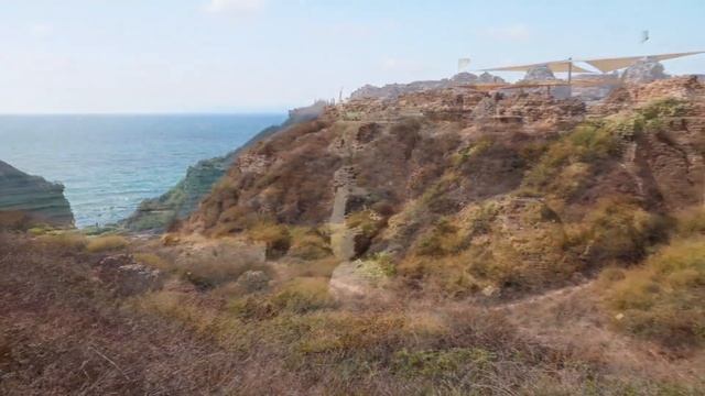 Израиль история крепость Аполлония Israel history fortress Apollonia ישראל הסטוריה מבצר אפולוניה смотреть онлайн
