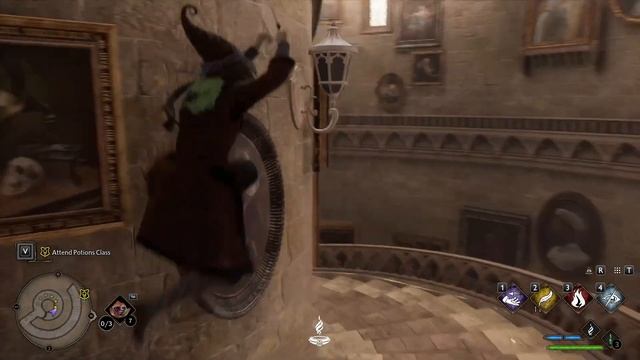 Hogwarts смотреть онлайн