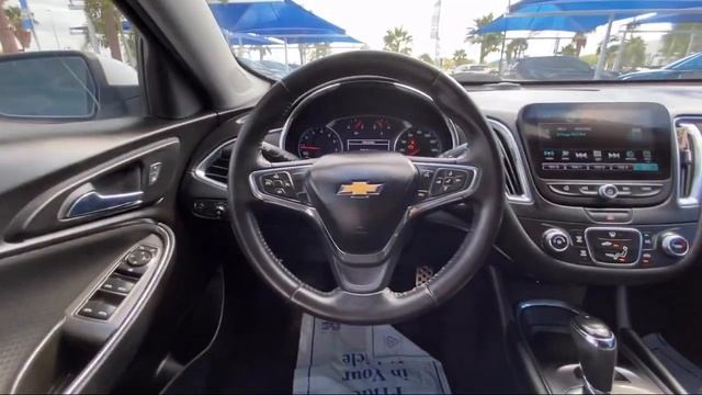 2016 Chevrolet Malibu LT Sedan McAllen Mission Edinburgh Weslaco Pharr смотреть онлайн