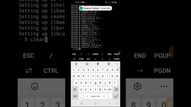 userbot ochish смотреть онлайн