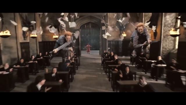 Гарри Поттер: все части  / Harry Potter: All Parts