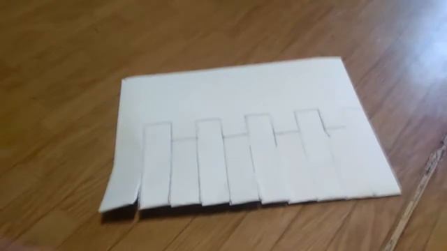 Как сделать открытку на 8марта? смотреть онлайн