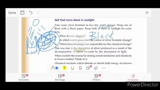 Class 8 Chemical Changes Lesson Explanation with Textual Questions Chemistry Scert kerala смотреть онлайн