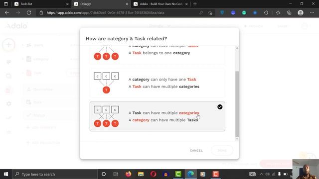 How to Create a todo list Mobile app in Adalo ( Extended tutorial 2021) смотреть онлайн