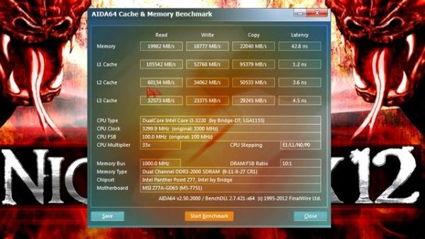Intel Core i3-3220 CPU Review
