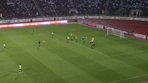 Neftchi  -  Navbahor 1 - 2 | Нефтчи - Навбаҳор 1 - 2