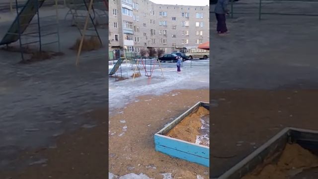 Детская песочница смотреть онлайн