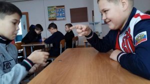 Игра в монетка часть 1