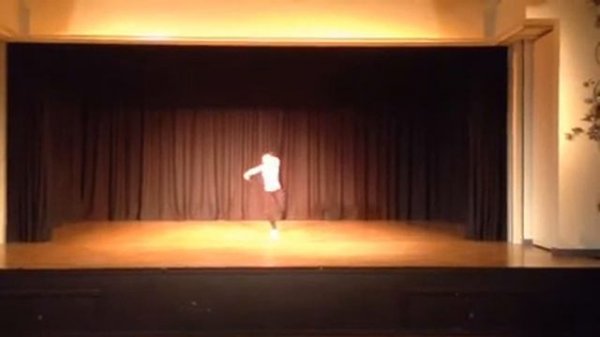 A Level Solo Choreography- Alvin Ailey