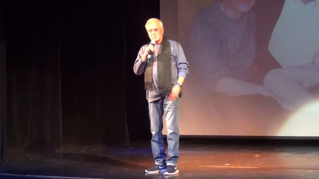 Вечер памяти Леонида Филатова, часть 2 смотреть онлайн