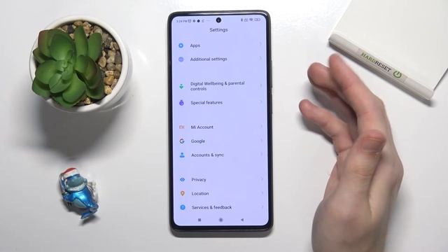 Как поставить русский язык на Xiaomi 11T Pro смотреть онлайн