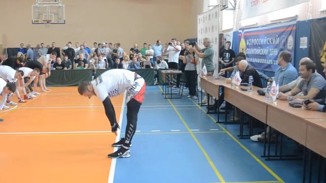 Минеев. Разминка. смотреть онлайн