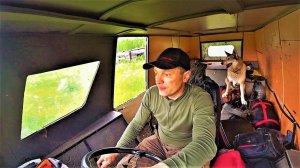 ПАААРООВОЗ! 1964 ГОД! НАШЁЛ! МАГИСТРАЛИ ОТОПЛЕНИЯ, ДИСКИ, КОЛЁСА, ТОННЫ МЕТАЛЛА! ЖЕСТОКАЯ ЗАРУБА.