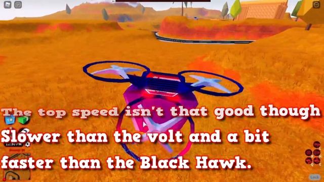 Should YOU Buy the NEW $1,000,000 DRONE in Roblox Jailbreak смотреть онлайн