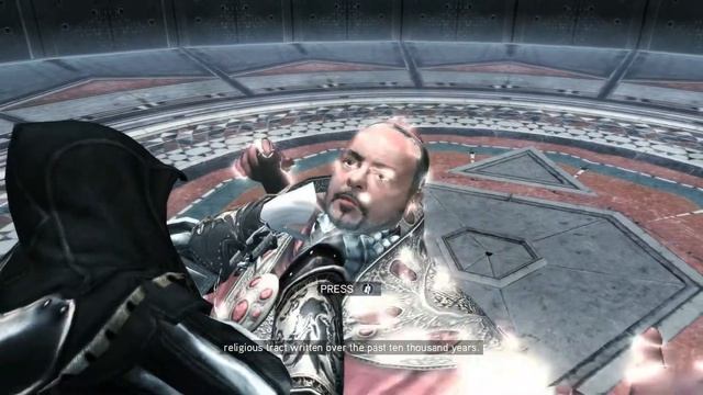 Assassin's Creed 2 Ending, English, 1080p смотреть онлайн