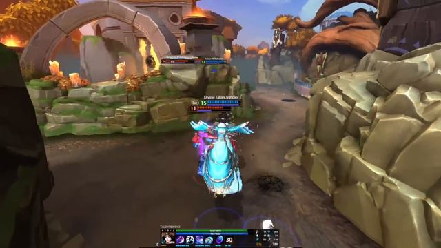 SMITE - Top 5 Plays - Episode 319 смотреть онлайн