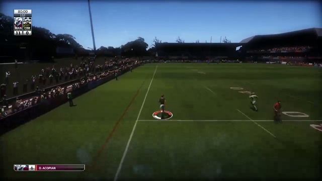 Ridiculous Rugby League Live 3 Try смотреть онлайн