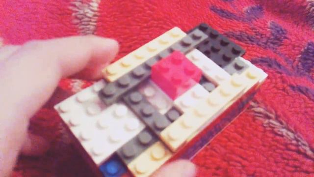 Бюджета сундук из лего смотреть онлайн