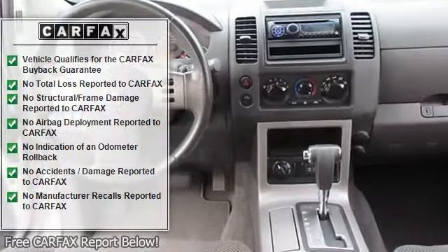 2008 Nissan Pathfinder - Middletown Nissan - Middletown, CT 06457 смотреть онлайн