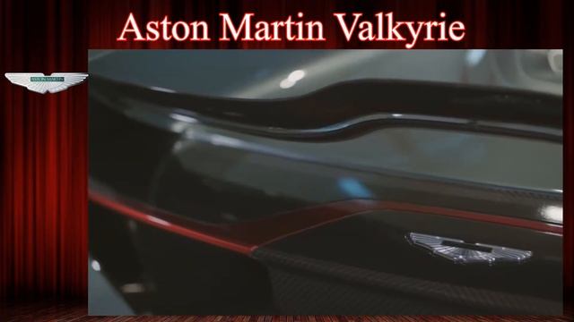 Aston Martin Valkyrie и Valkyrie AMR Pro