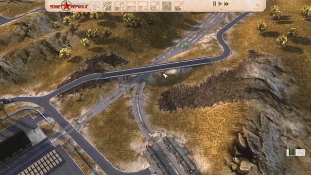Прохождение Workers & Resources Soviet Republic ⬓ S3E59 ⬓ Финал сезона смотреть онлайн