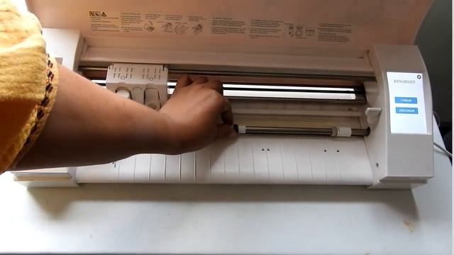 Cómo cortar diseños díficiles con tu Cameo 3 смотреть онлайн