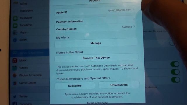 iPad Mini iOS7: Unable to Install Apps/Games After Upgrading iOS смотреть онлайн
