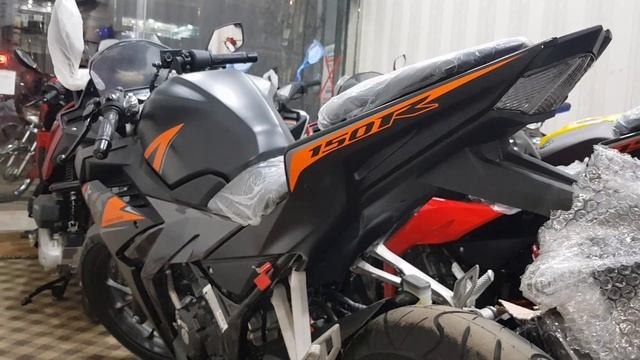 Honda CBR 150 ABS | Spec | Features | Price & Bike Review 2019 смотреть онлайн