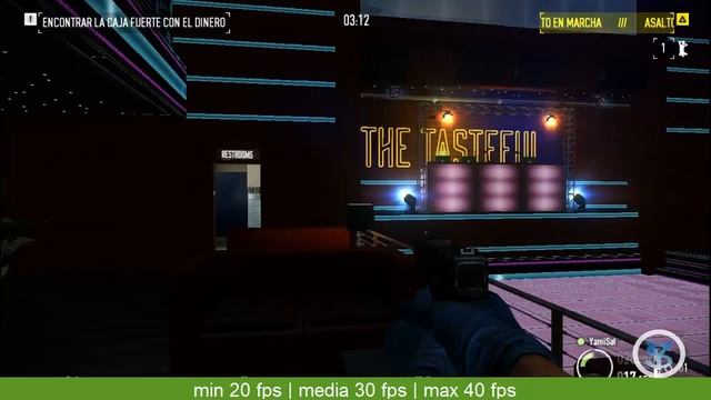 Payday 2 | 4GB Ram | CELERON G1820 - GeForce GT 710 | #6 смотреть онлайн
