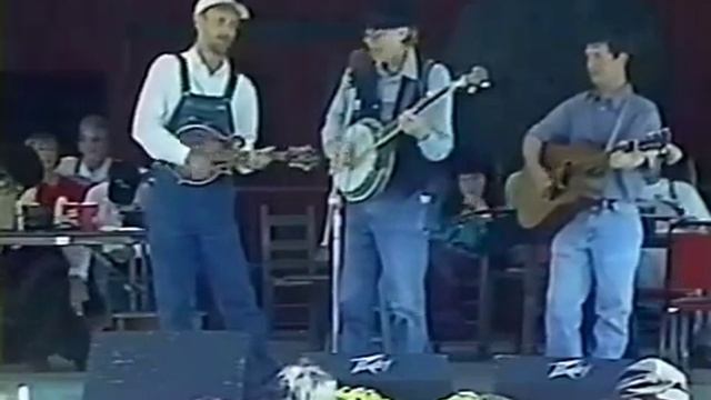 John Hartford-Tennessee Fall Homecoming 1998 смотреть онлайн