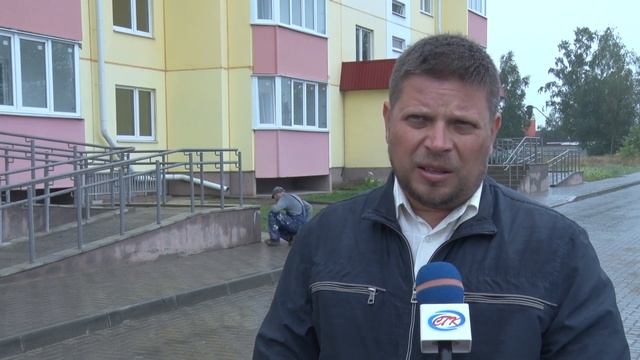 Какие работы были проведены после обращения жителей Старобина с жалобой