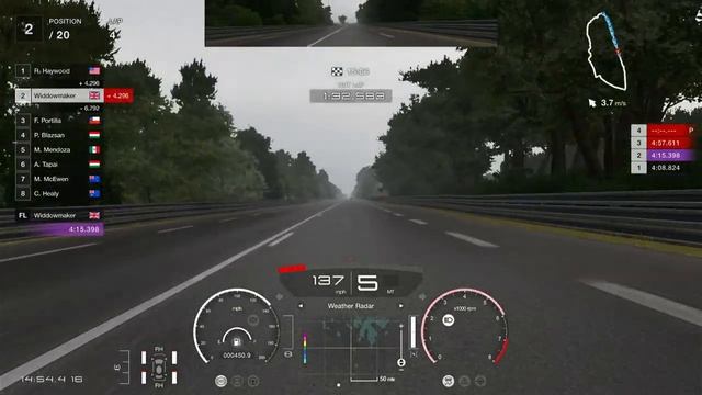 GT7 WTC 700 Le Mans 30 mins Gran Tourismo 7 How to Tutorial Grind смотреть онлайн