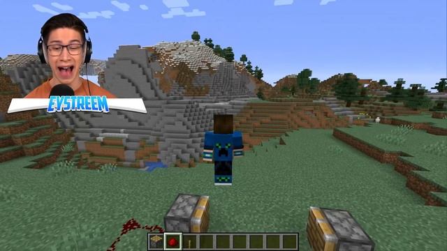 Testing Clickbait Minecraft Hacks To See If They Work смотреть онлайн