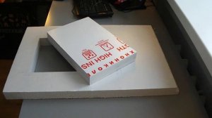 Улей из пеноплекса. Сделай сам.Дно отъемное.(8) Сборка.