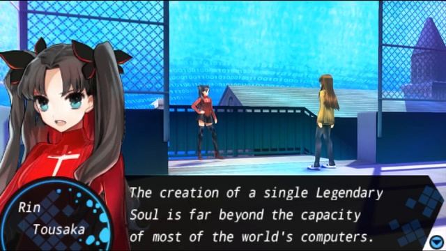 Fate/Extra Saber Walkthrough Part 3 [1st Week] - The First Selection смотреть онлайн