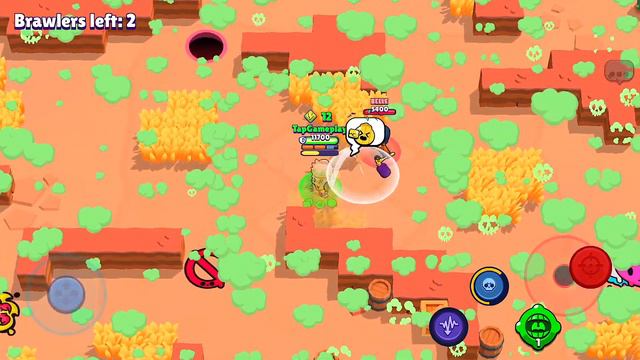 Brawl Stars - Gameplay Walkthrough Part 616 - Wukong Mico (iOS, Android)