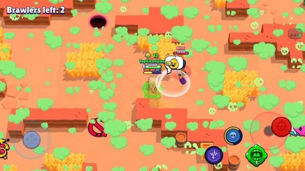 Brawl Stars - Gameplay Walkthrough Part 616 - Wukong Mico (iOS, Android)
