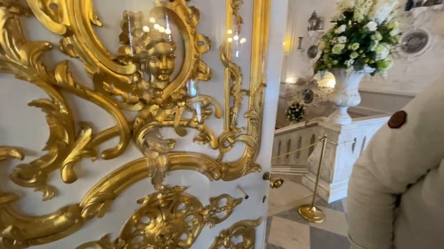 Екатерининский дворец ужасов! смотреть онлайн