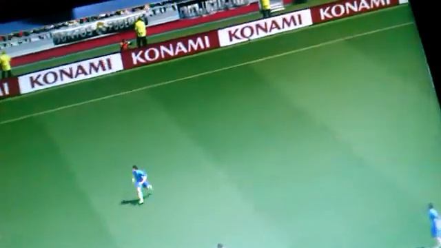 Играем в pes 2014 мастер лига #1 смотреть онлайн