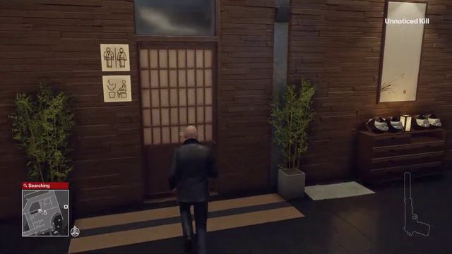 Hitman - Hokkaido | Silent Assassin, Suit Only & A Personal Goodbye | Professional Difficulty смотреть онлайн