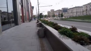 Московское метро переход между МЦК Балтийская и метро Войковская