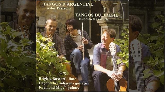 Milonga del Angel смотреть онлайн