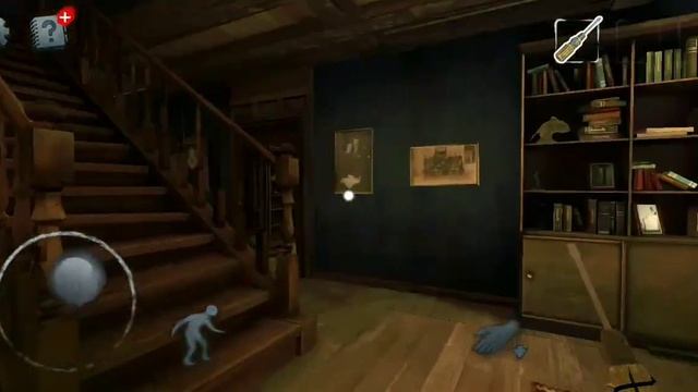 Игра от создателей Horrorfield - Unlucky Postman | Хорошая концовка | Сбежали через дверь смотреть онлайн