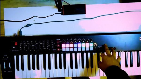 LAUNCHKEY 61 MK2 (II) : NOT VERY BEST MIDI KEYBOARD