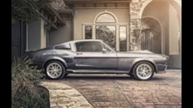 1967 Ford Mustang GT 500 Eleanor смотреть онлайн