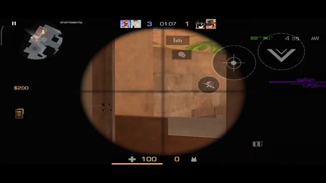 highlight standoff 2 | POCO M5 смотреть онлайн