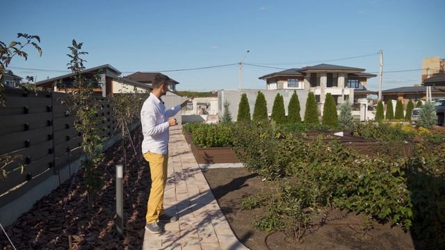 Луга на побережье - Благоустройство большого участка на первой линии смотреть онлайн
